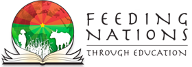 Feeding Nations Through Education Logo